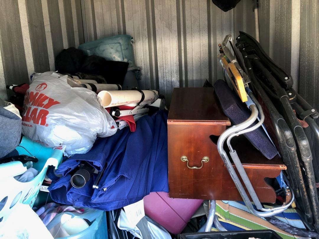 Storage Unit Auction in Levittown, PA at A STORAGE DEPOT TULLYTOWN ends on 29th May, 2024 900 AM